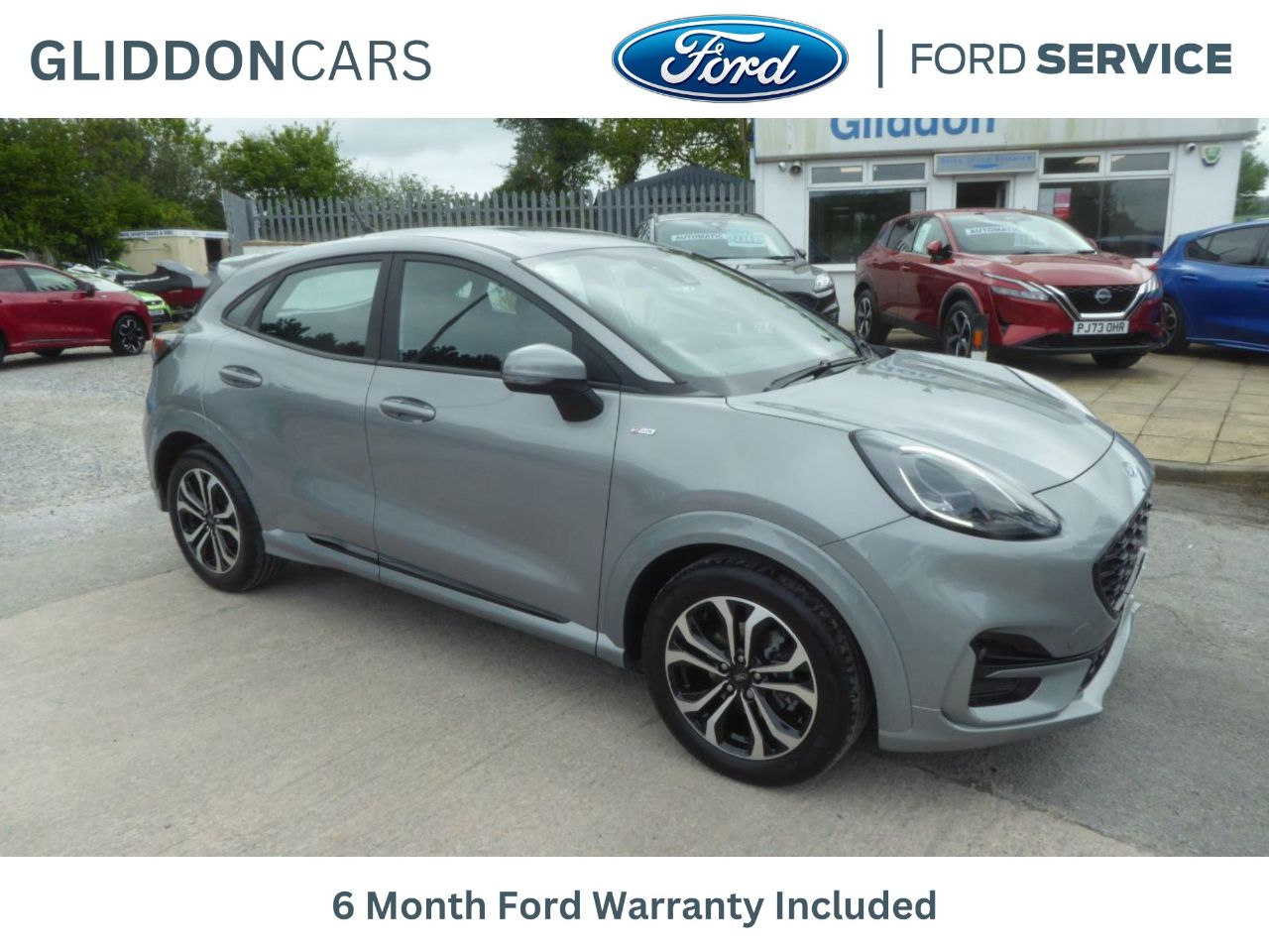 Ford Puma
