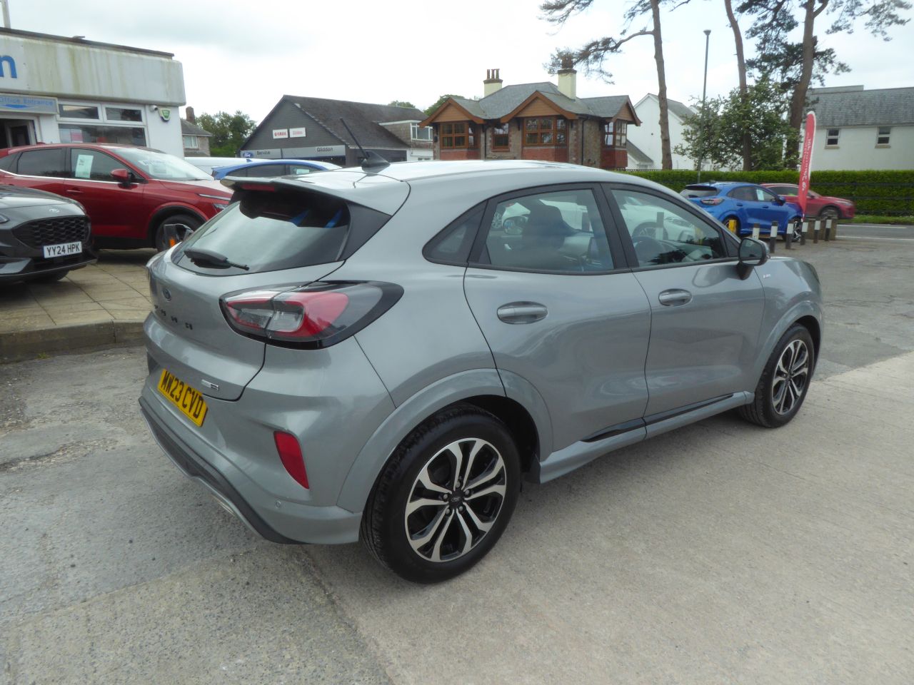 Ford Puma