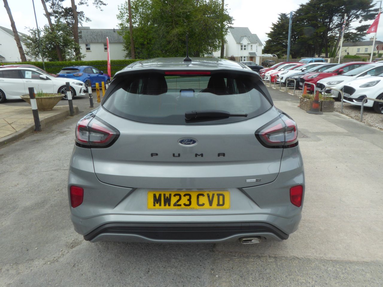 Ford Puma