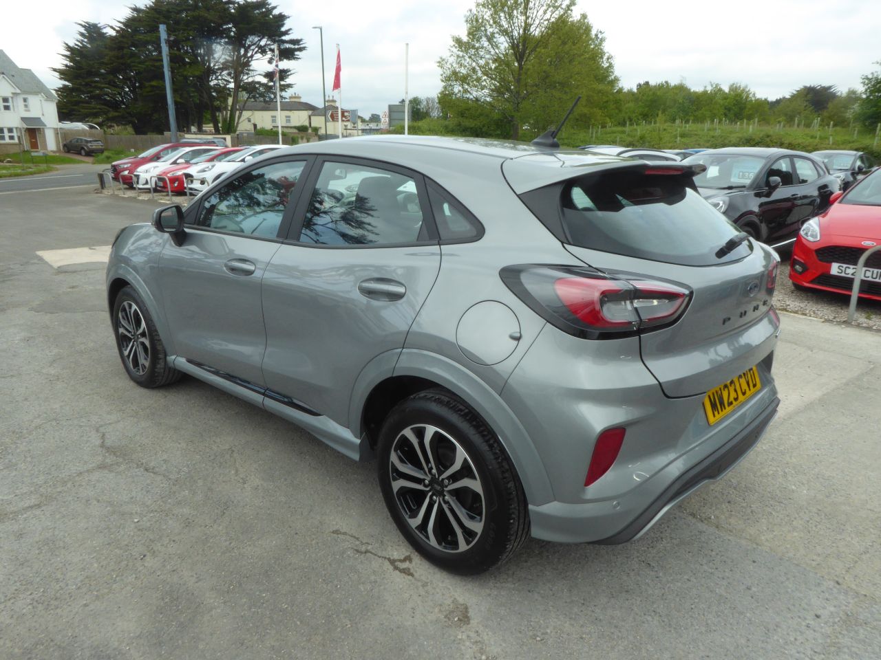 Ford Puma