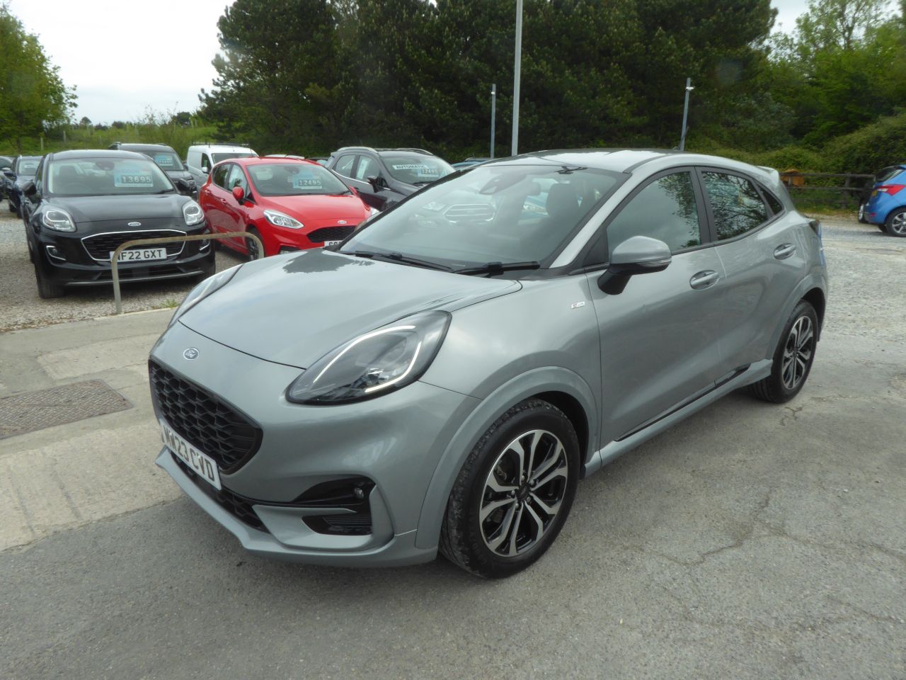 Ford Puma