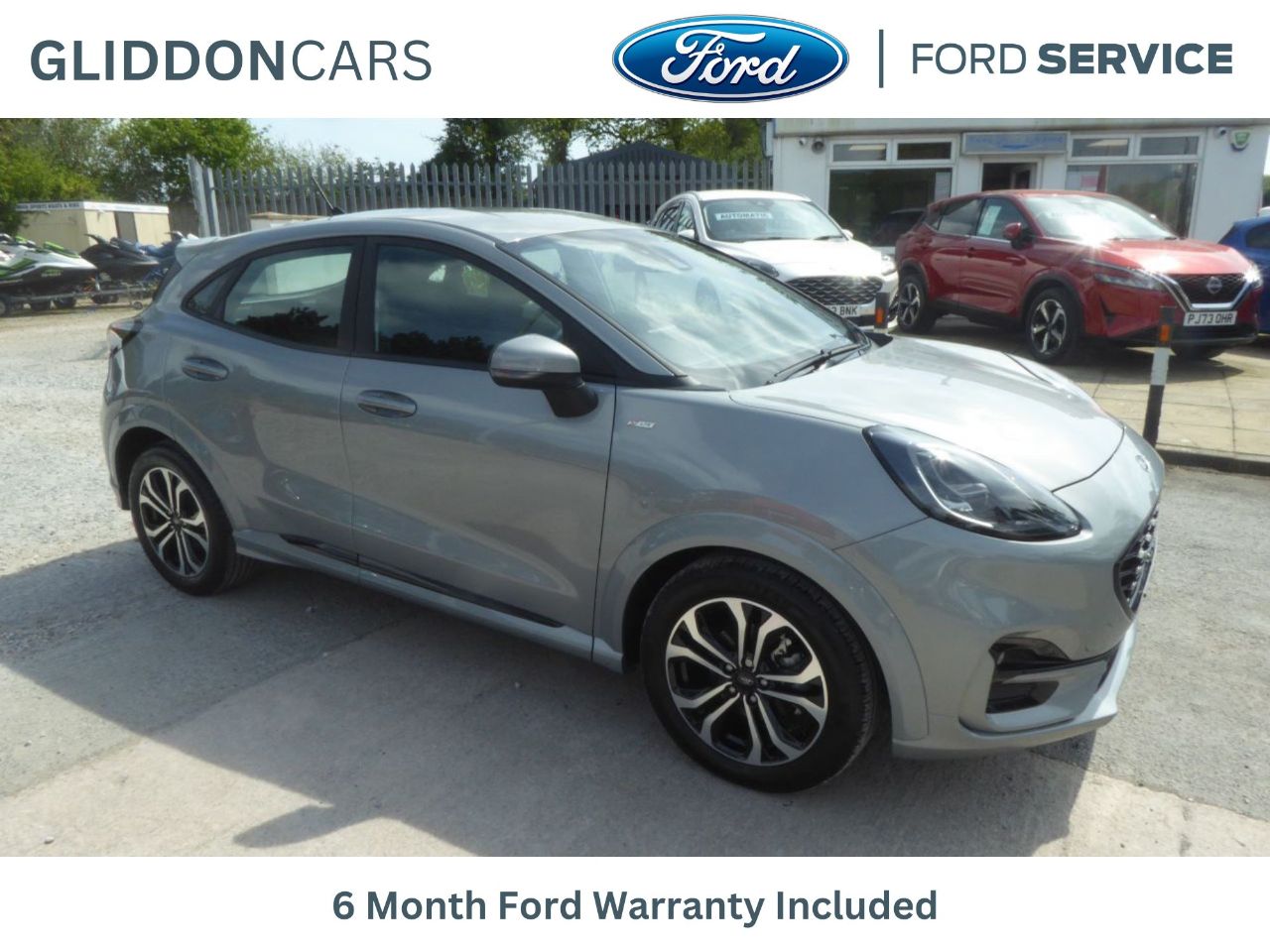 Ford Puma