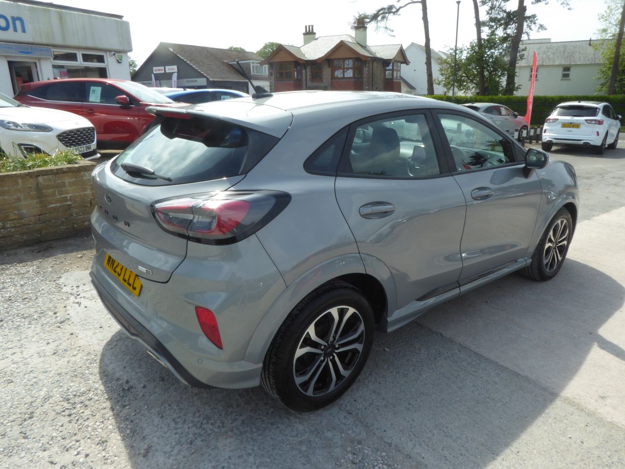 Ford Puma