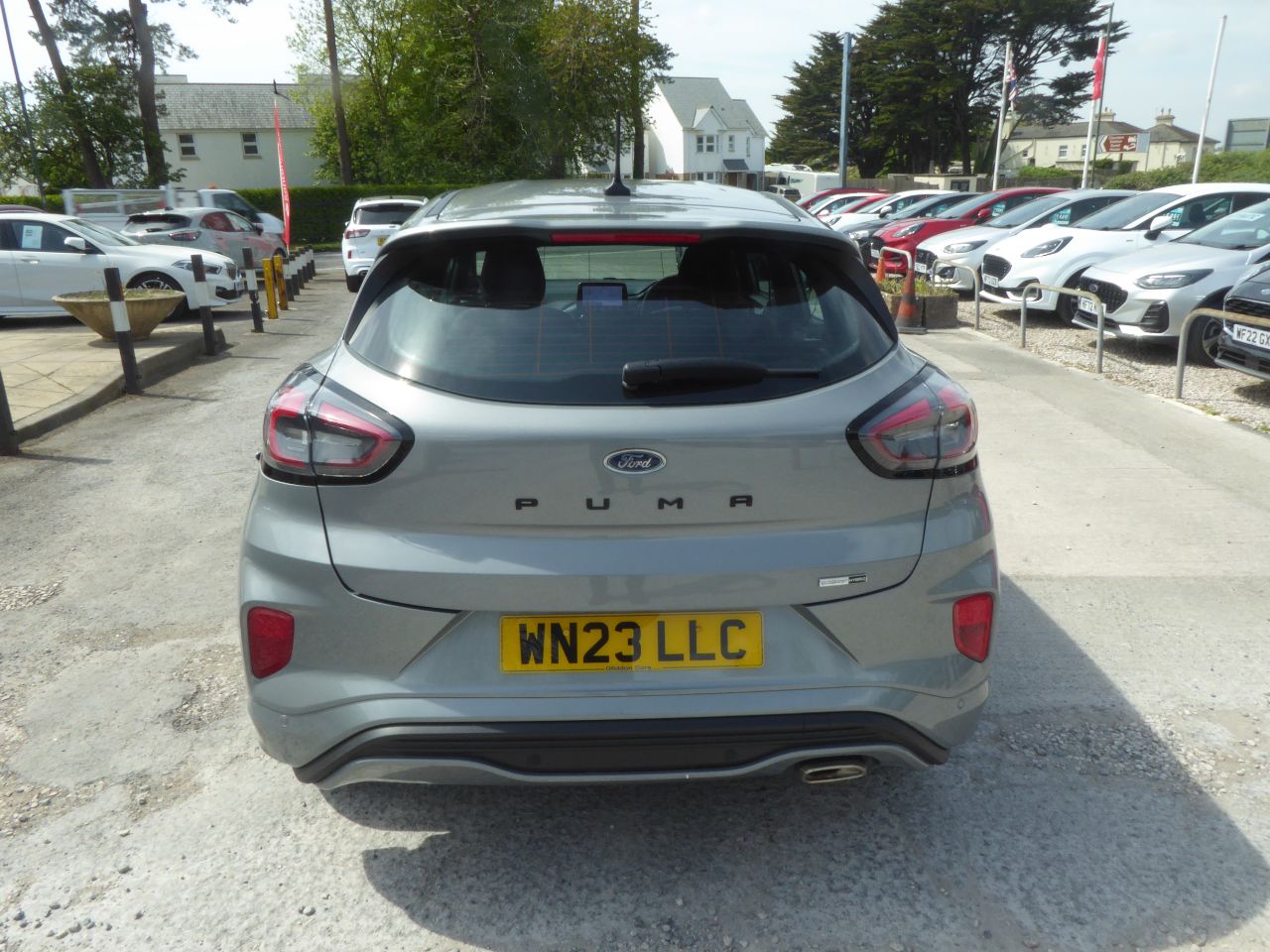 Ford Puma