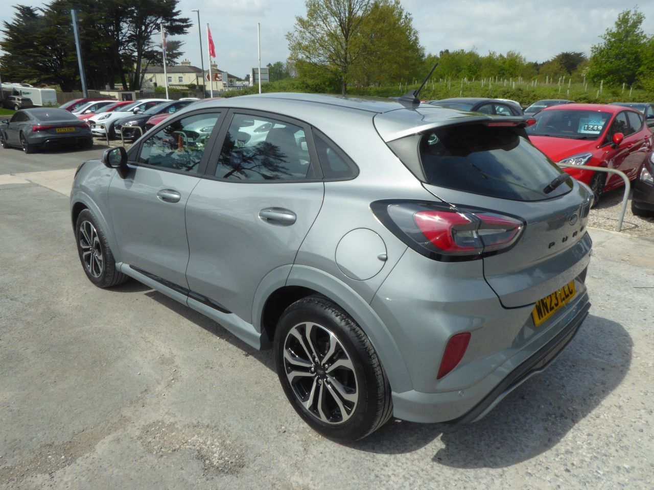Ford Puma