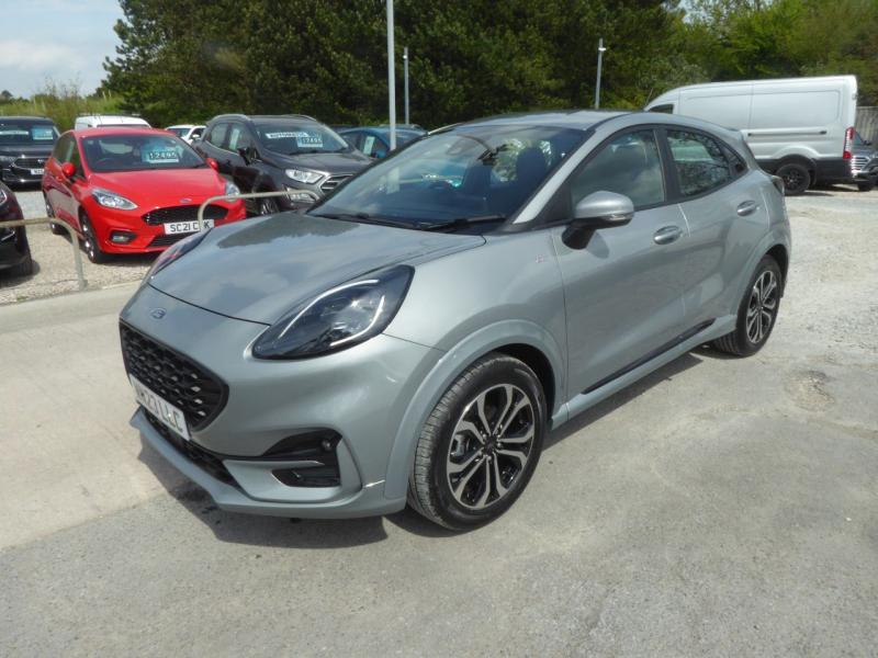 Ford Puma