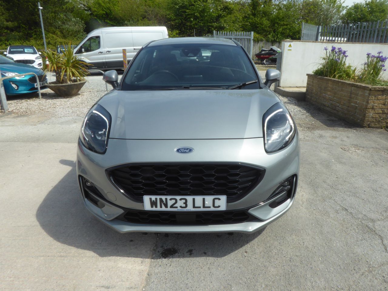 Ford Puma