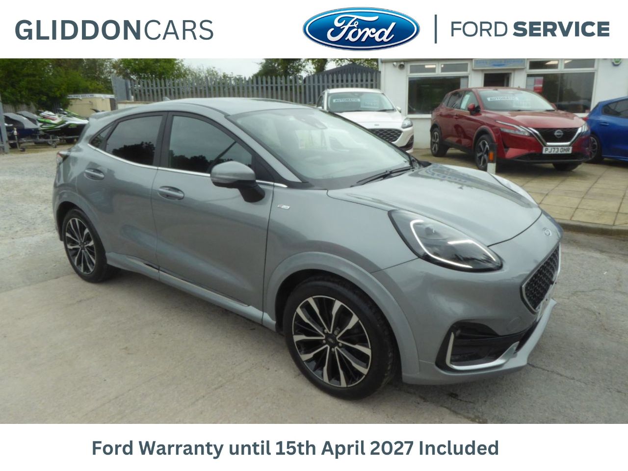 Ford Puma