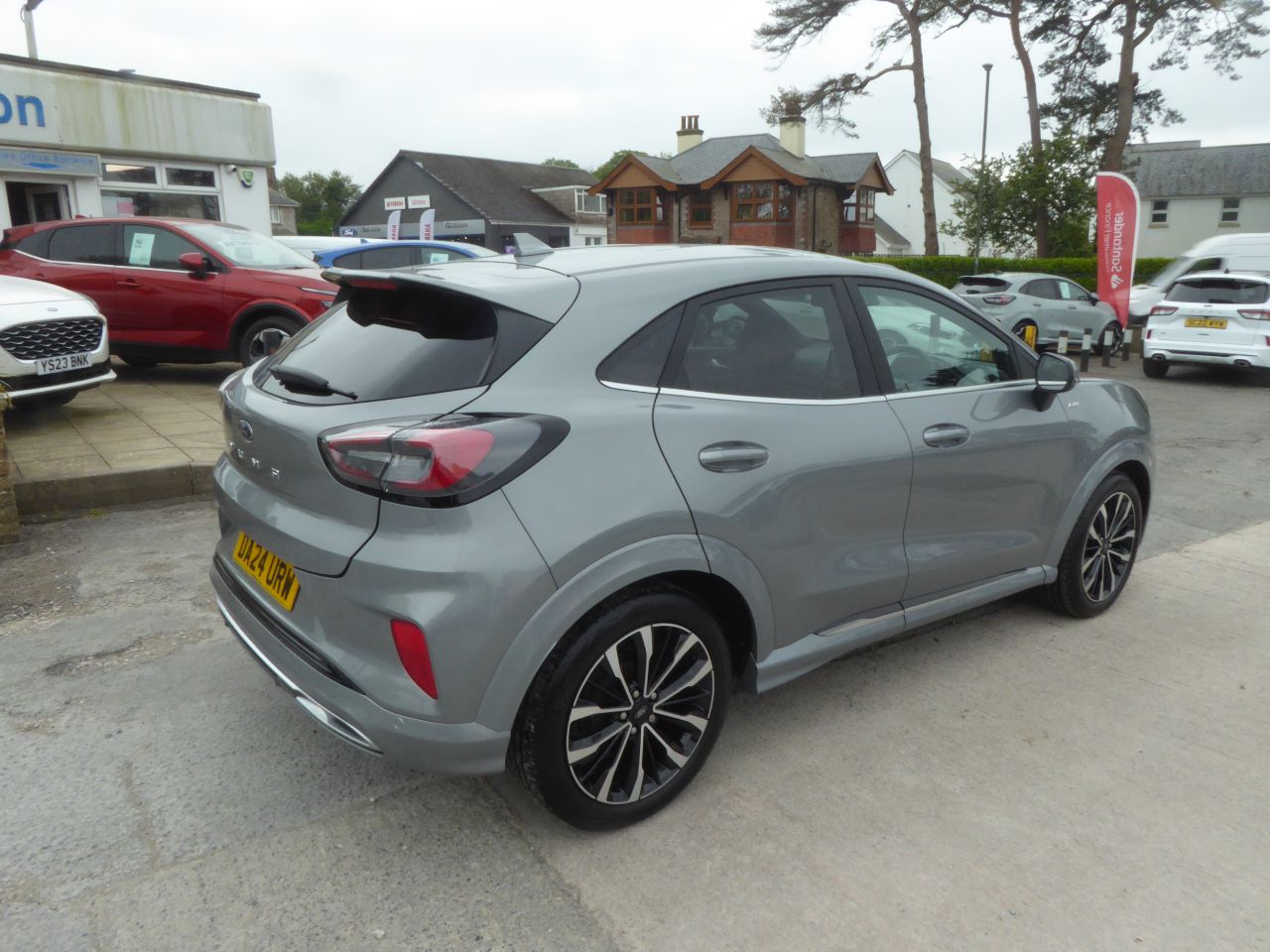 Ford Puma