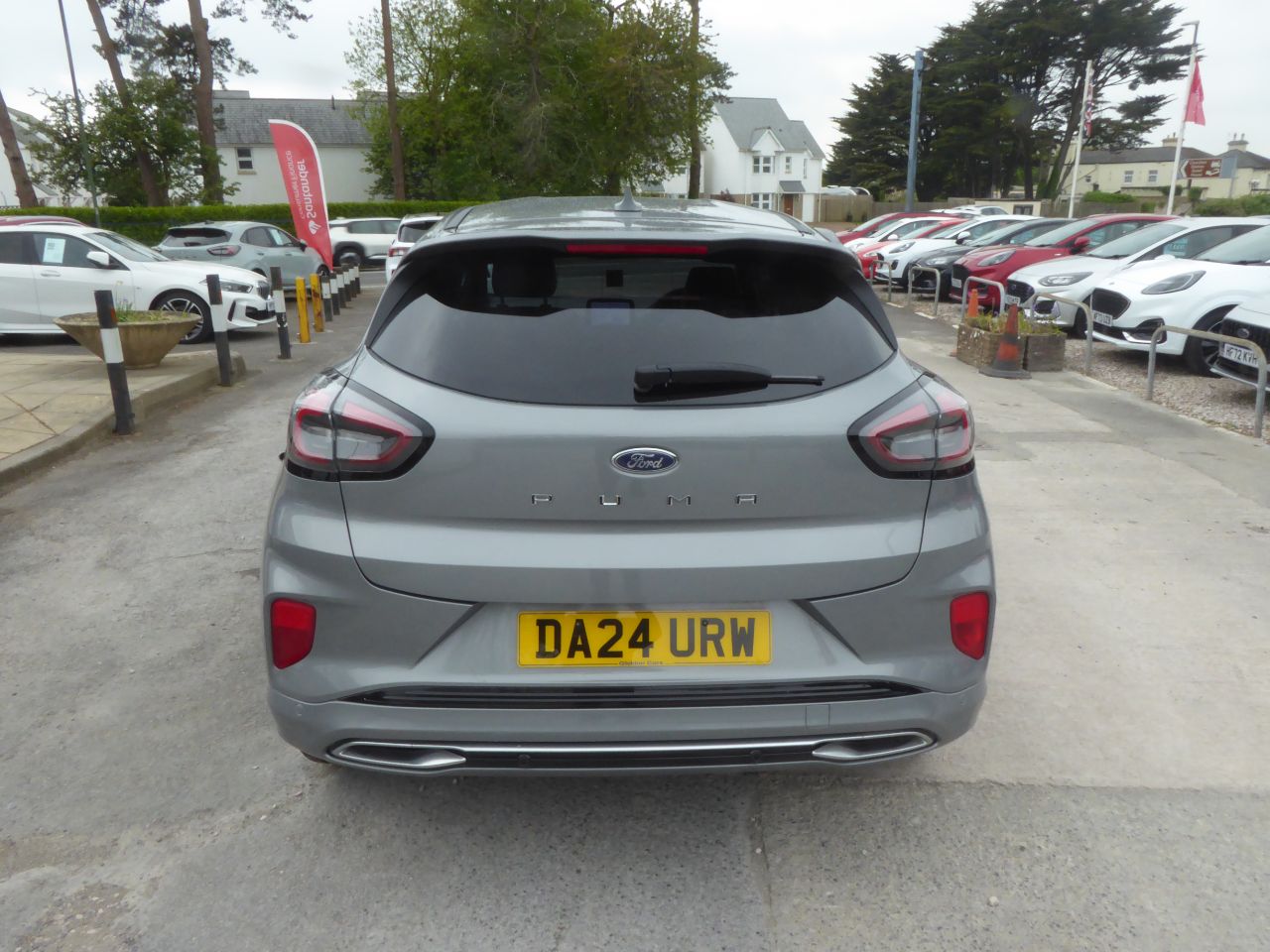 Ford Puma