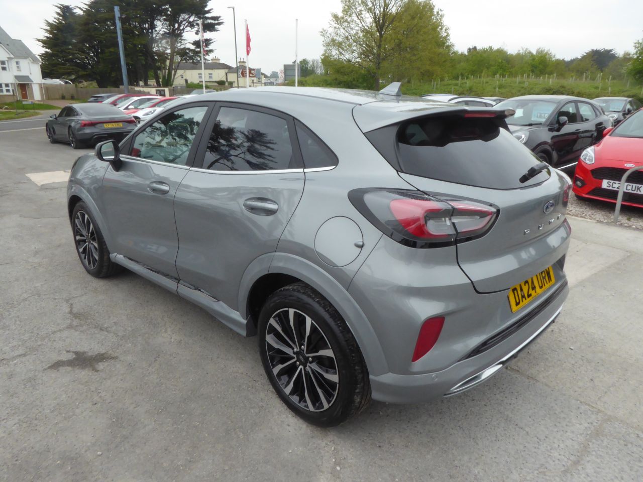 Ford Puma
