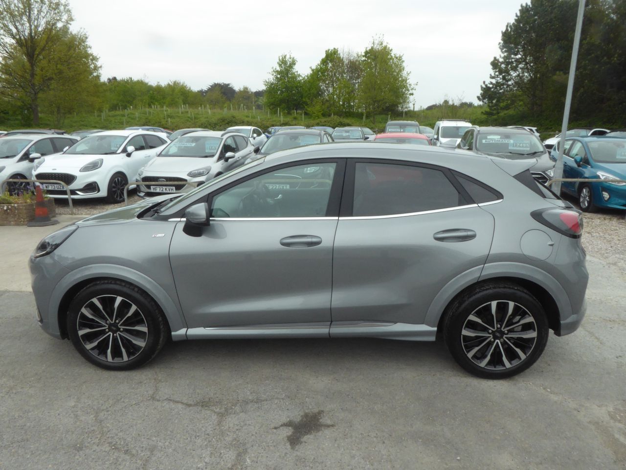 Ford Puma