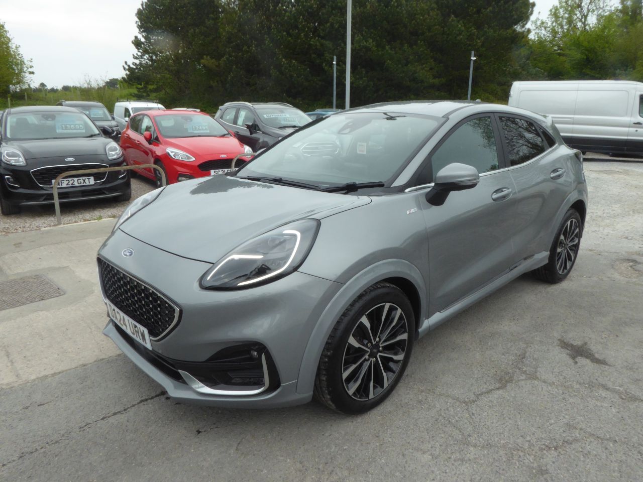 Ford Puma