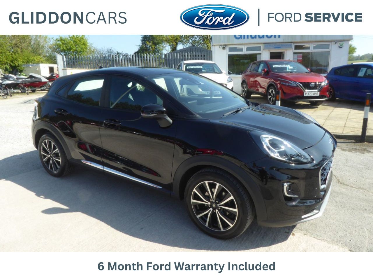 Ford Puma