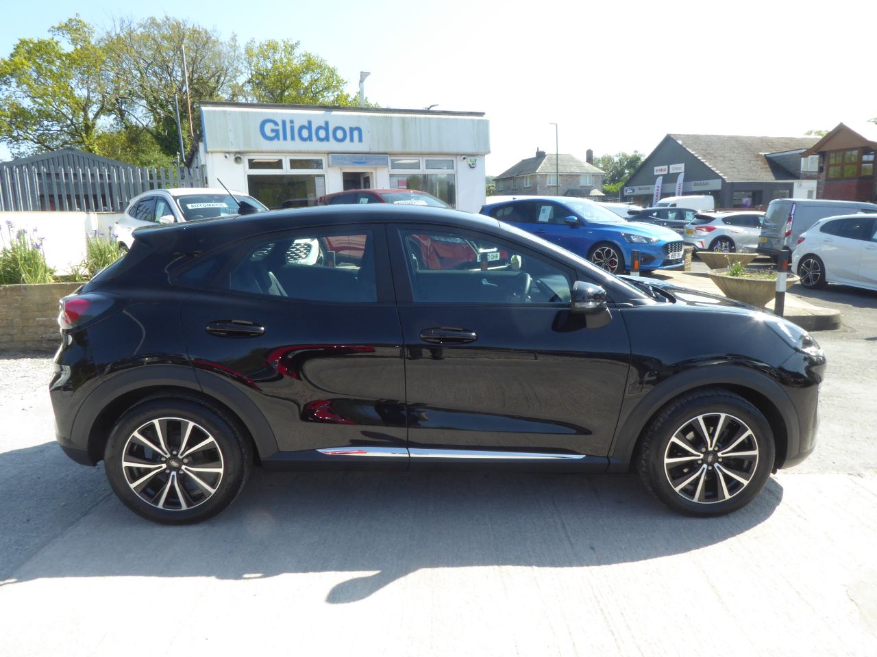 Ford Puma
