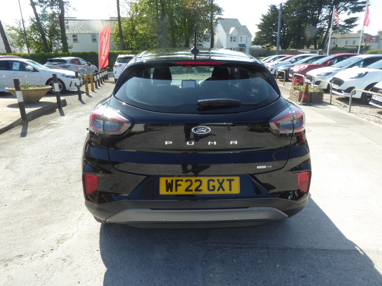 Ford Puma
