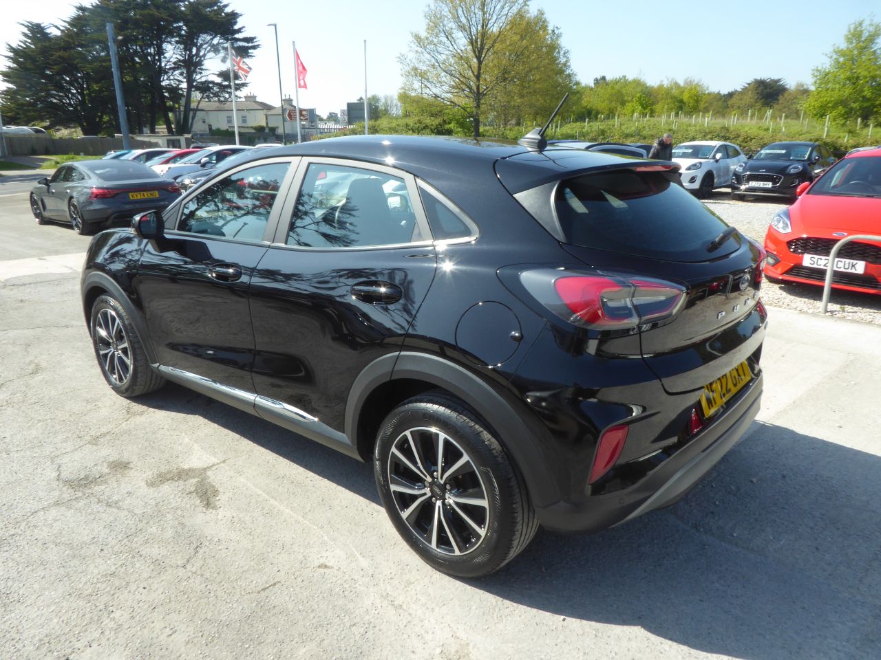 Ford Puma