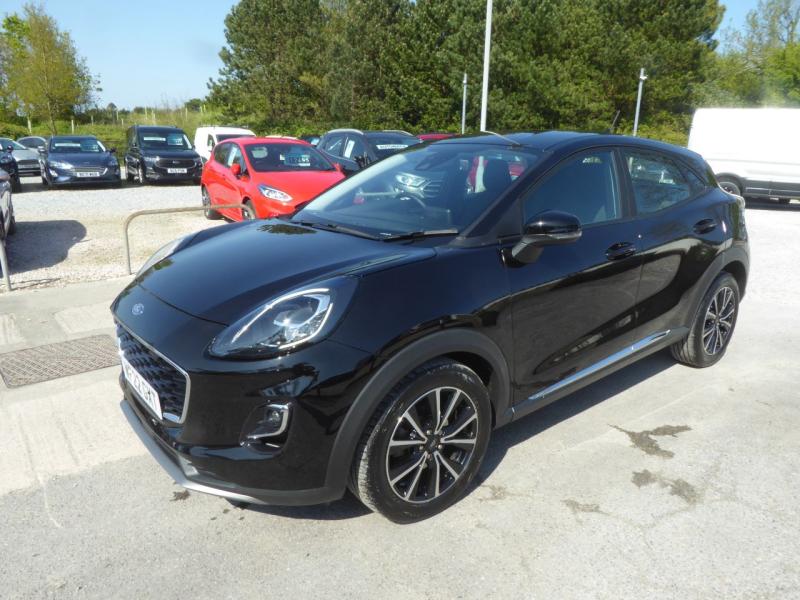 Ford Puma
