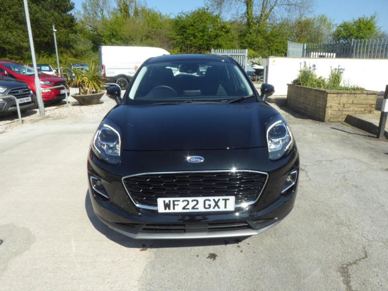 Ford Puma