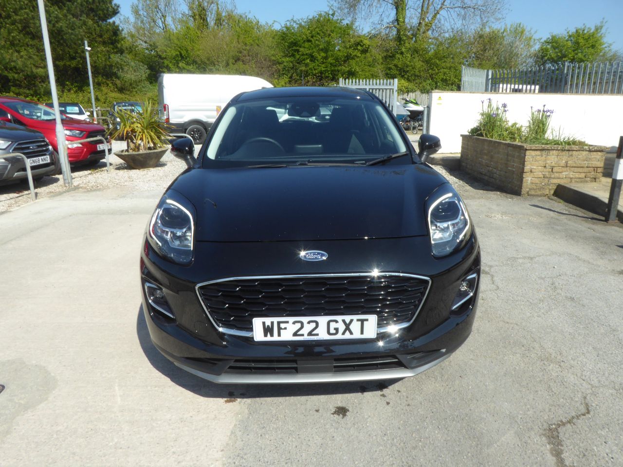 Ford Puma