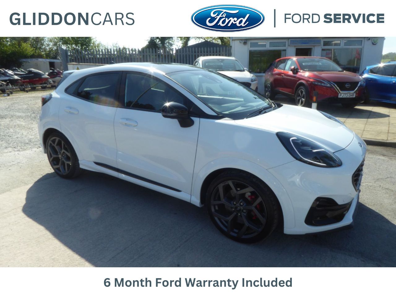Ford Puma