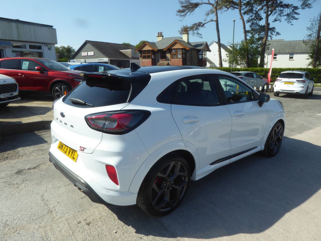 Ford Puma