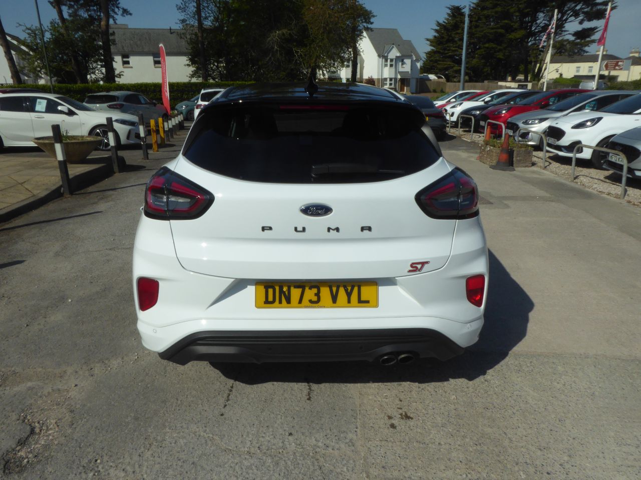 Ford Puma