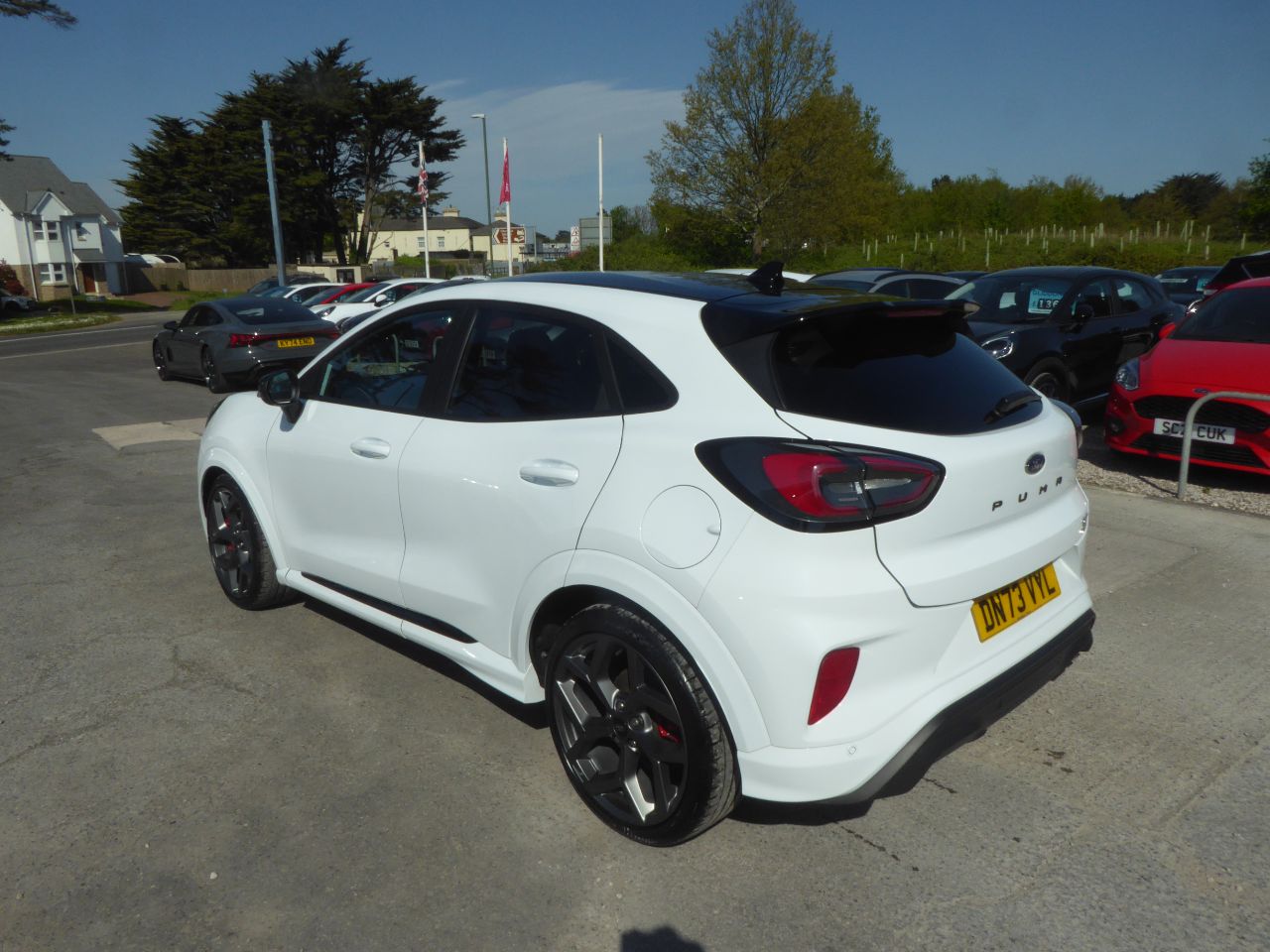 Ford Puma