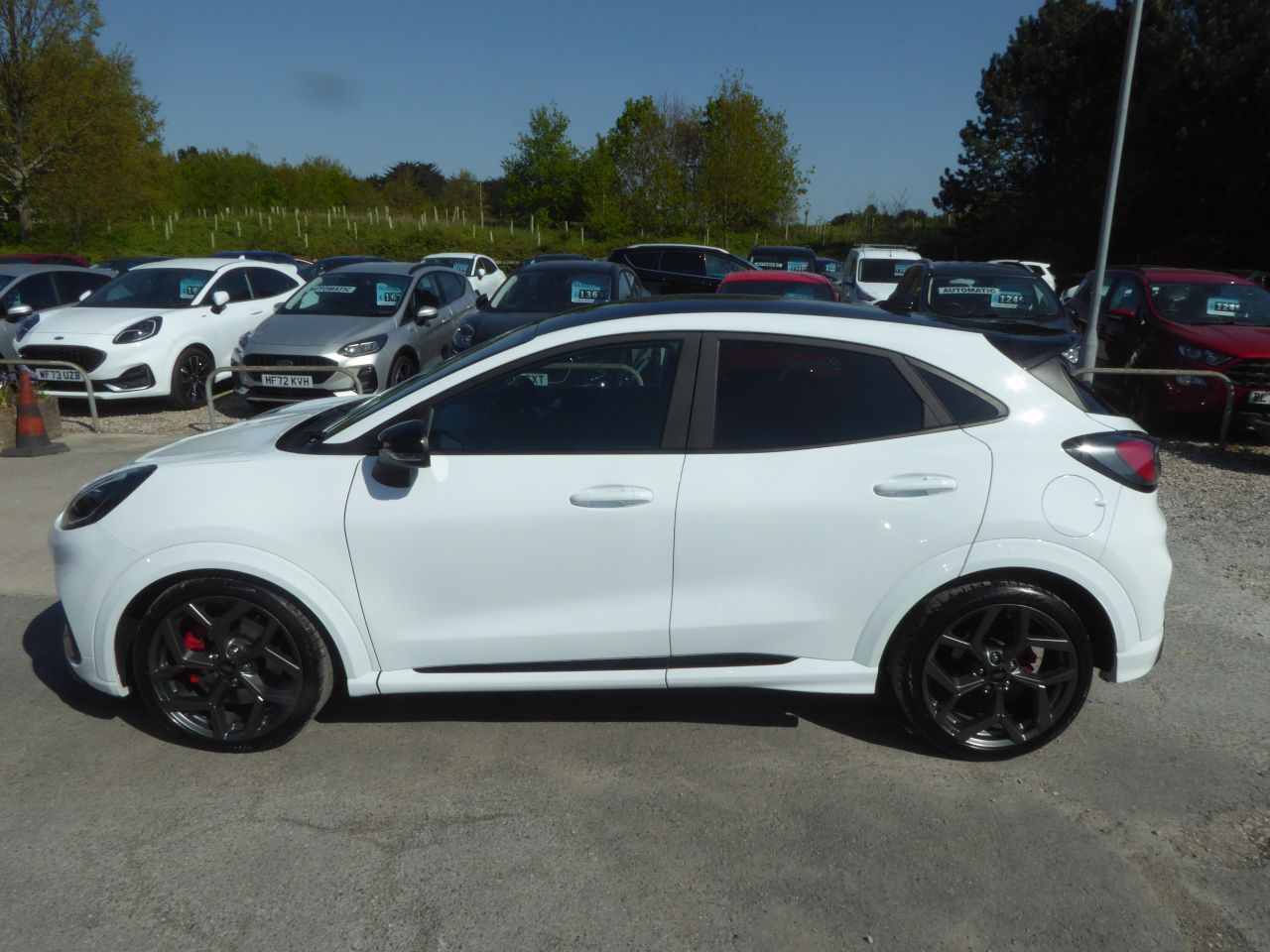 Ford Puma
