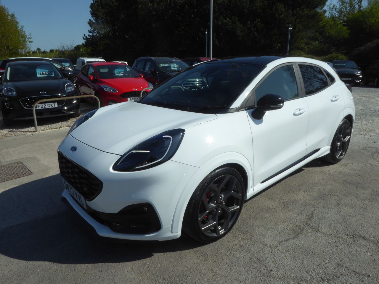 Ford Puma