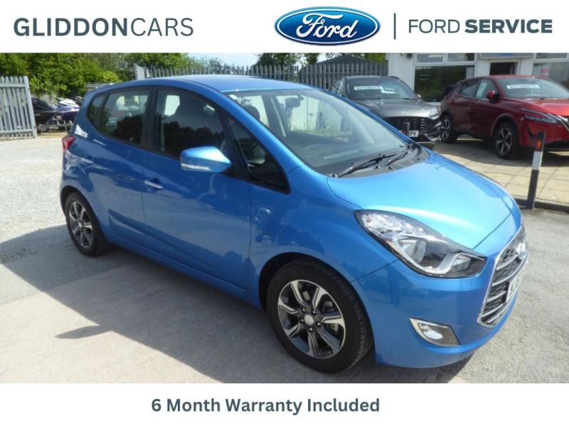 Hyundai ix20