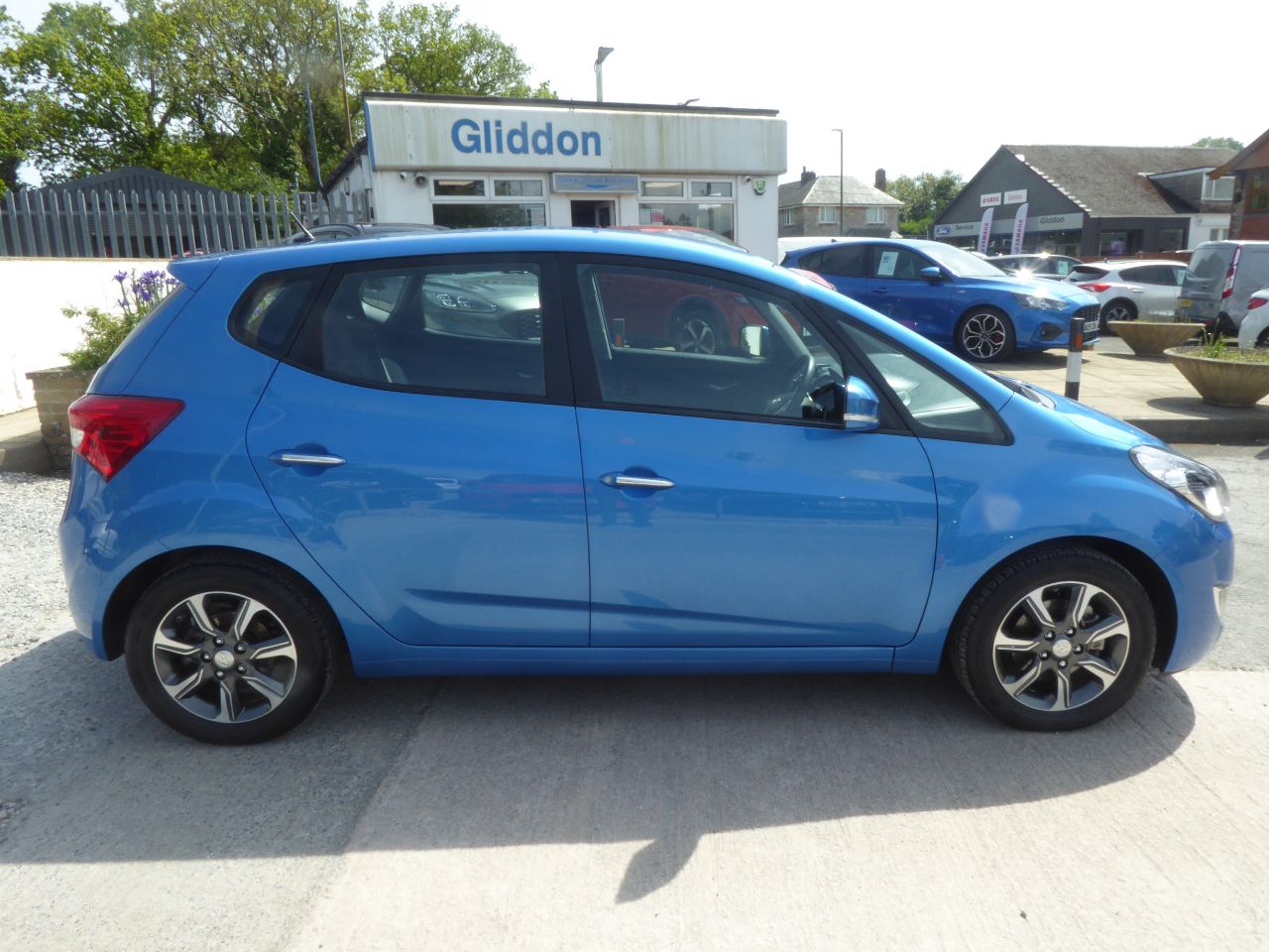 Hyundai ix20