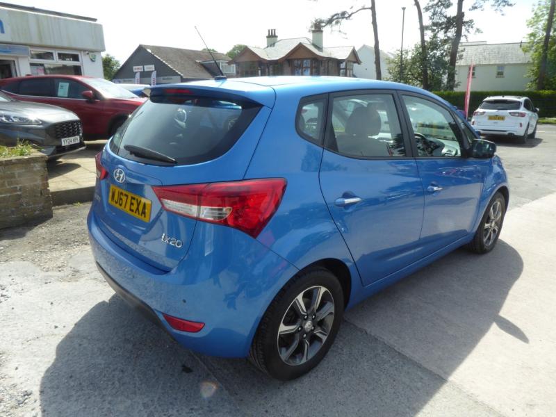 Hyundai ix20