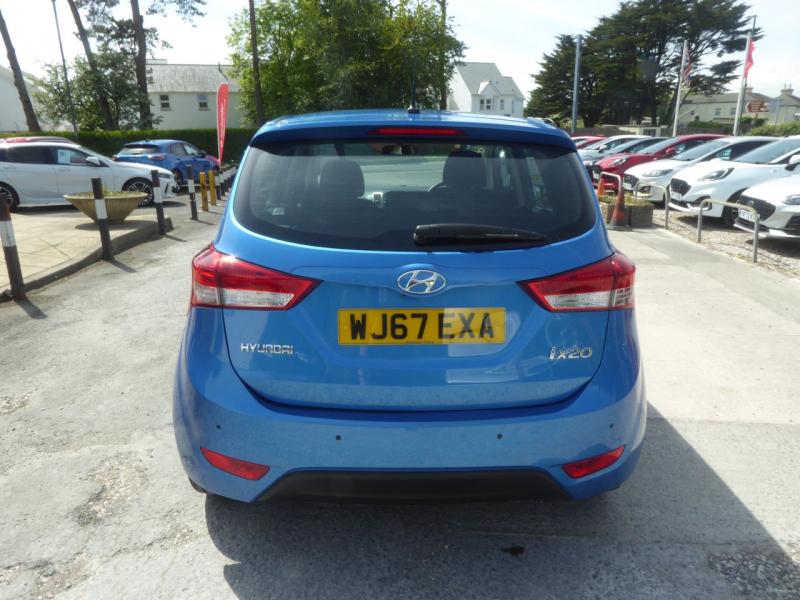 Hyundai ix20