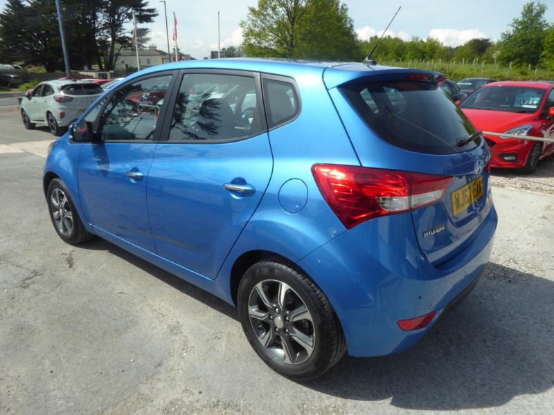 Hyundai ix20