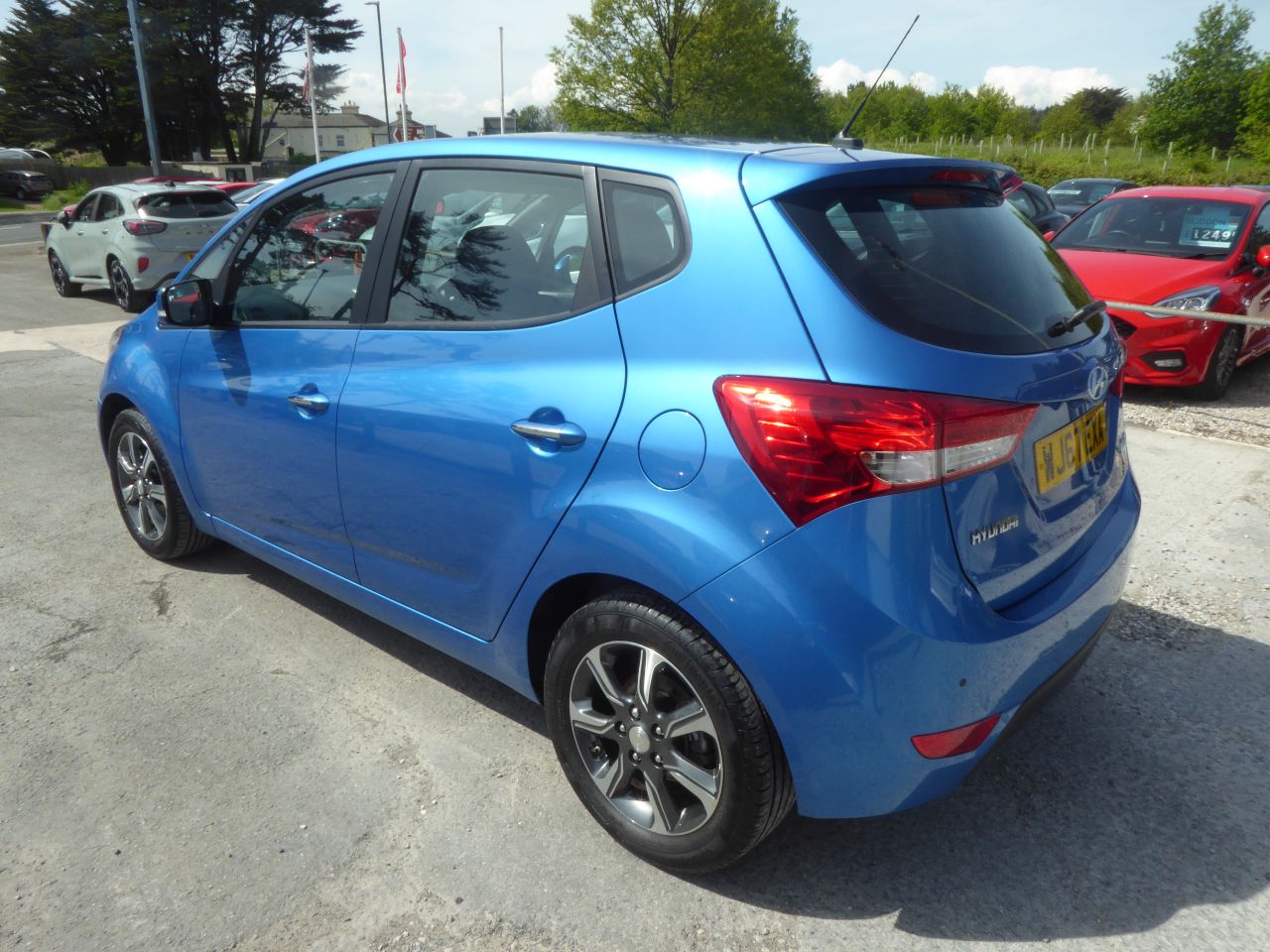 Hyundai ix20