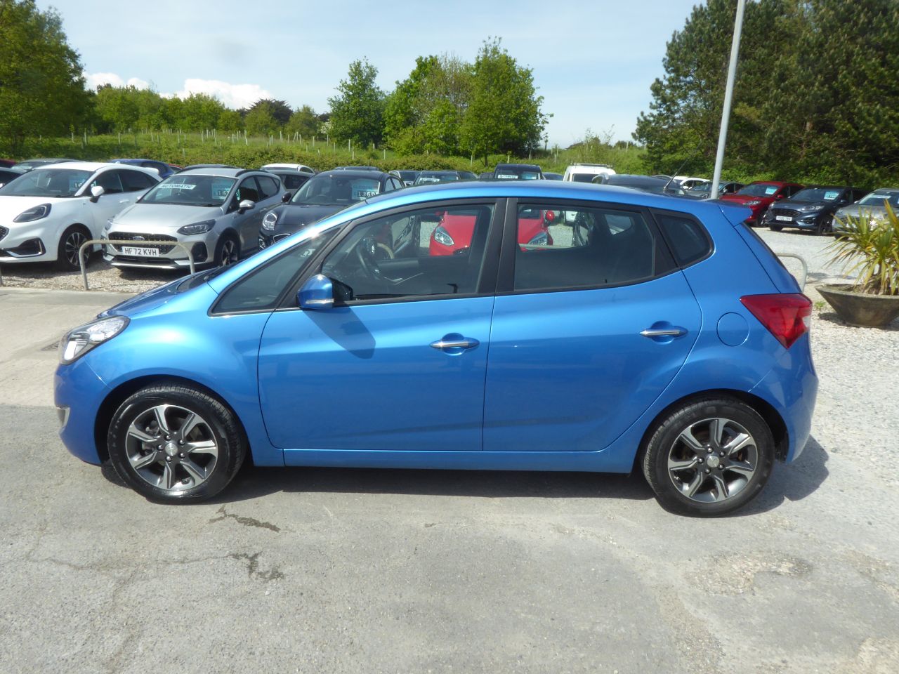 Hyundai ix20