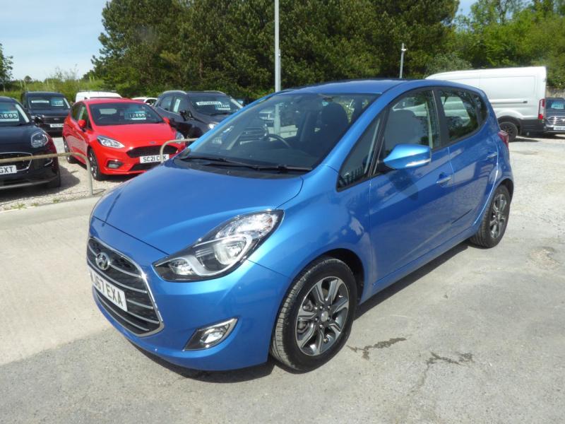 Hyundai ix20