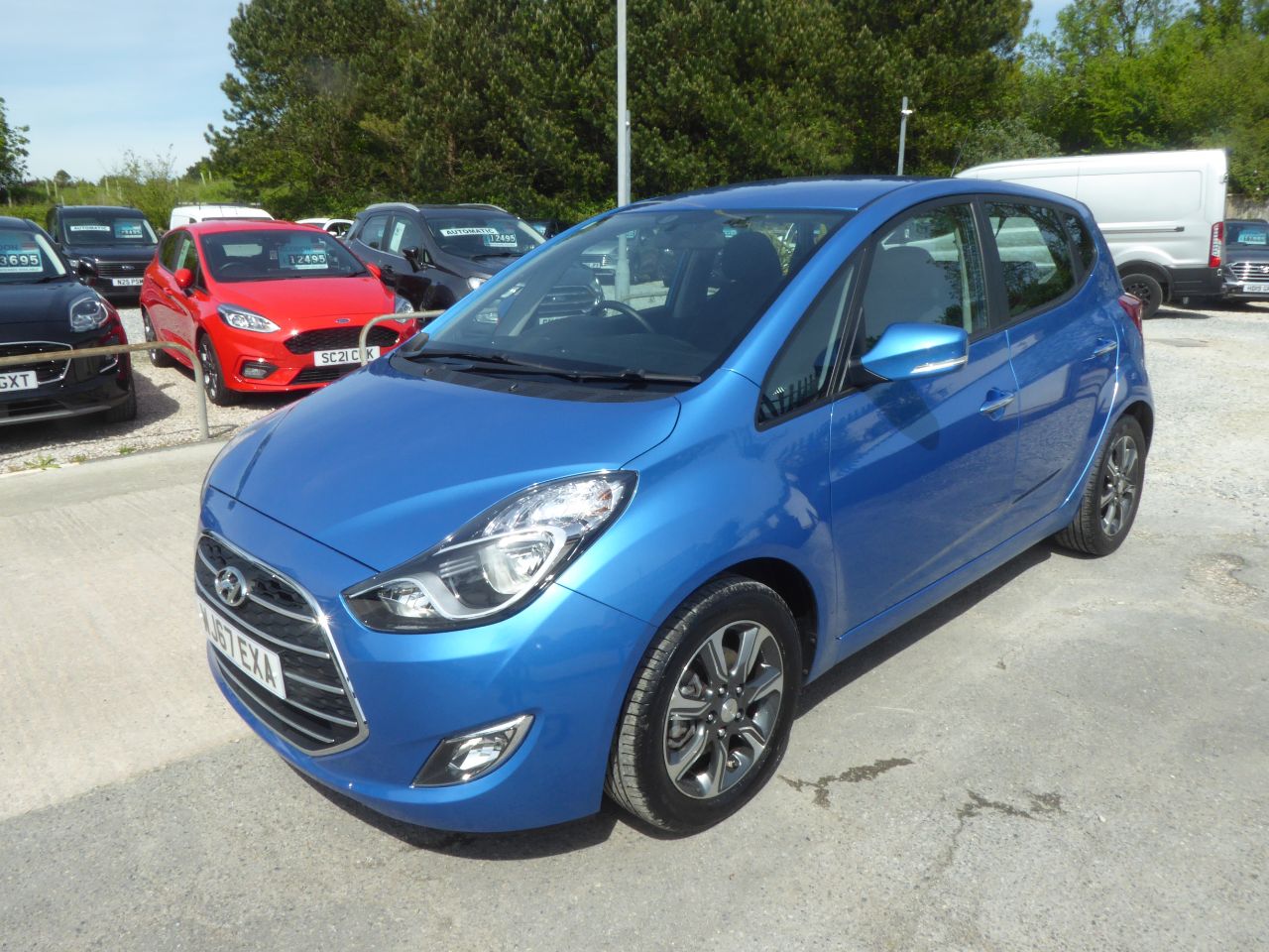 Hyundai ix20