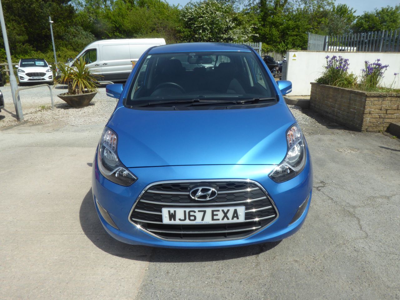 Hyundai ix20