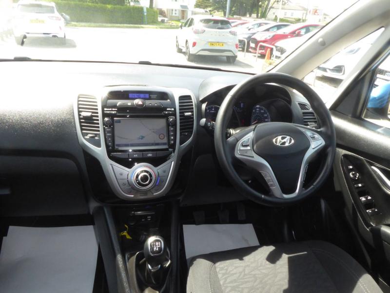 Hyundai ix20