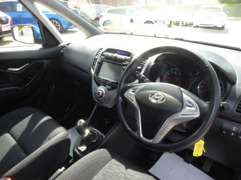 Hyundai ix20