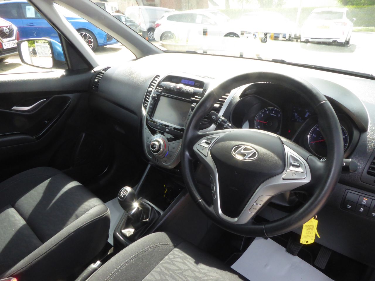 Hyundai ix20