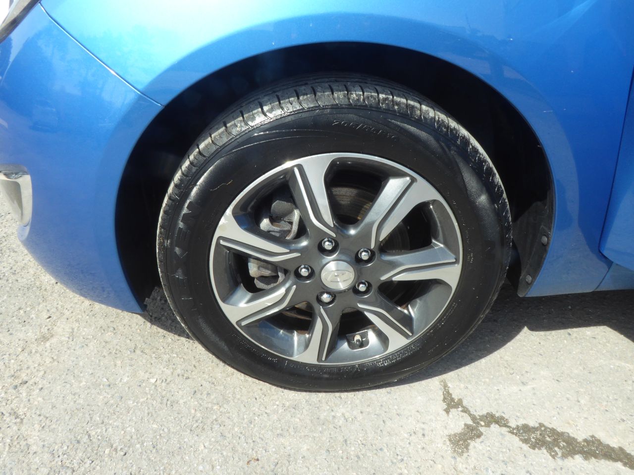 Hyundai ix20