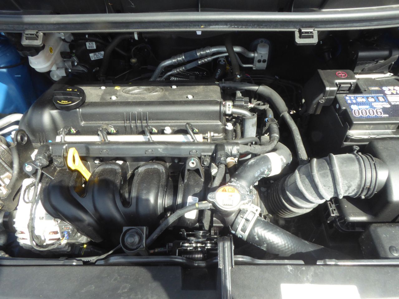 Hyundai ix20