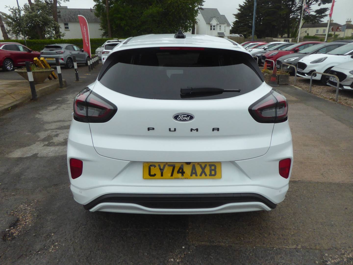 Ford Puma