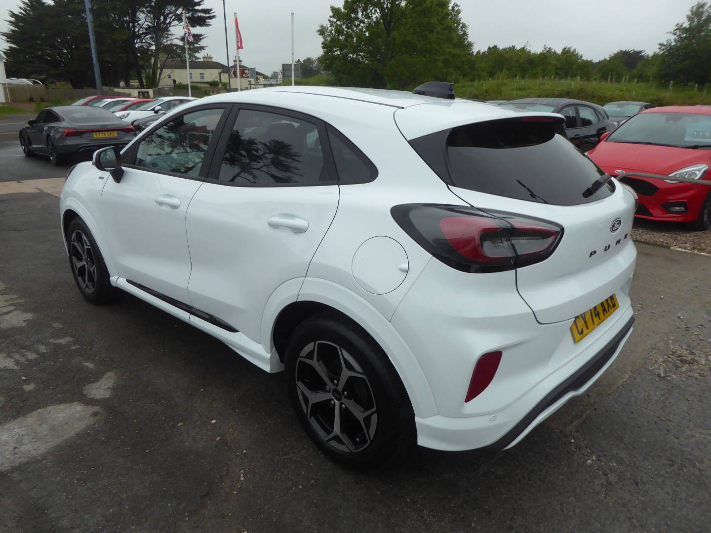 Ford Puma