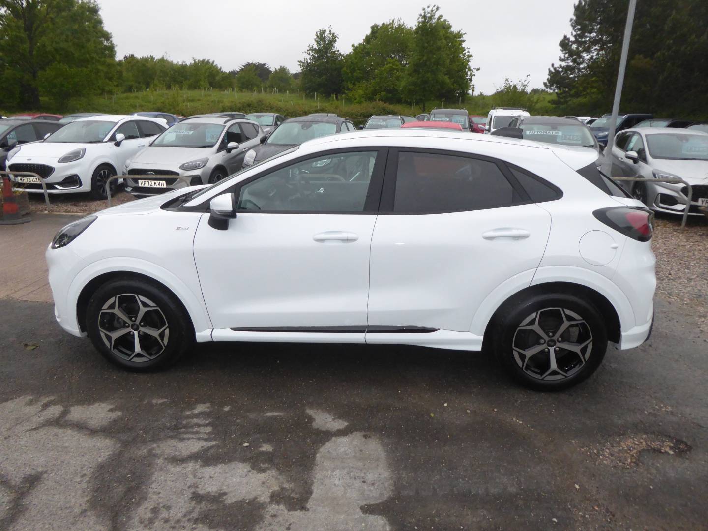 Ford Puma
