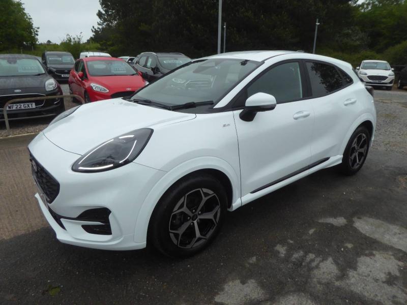 Ford Puma