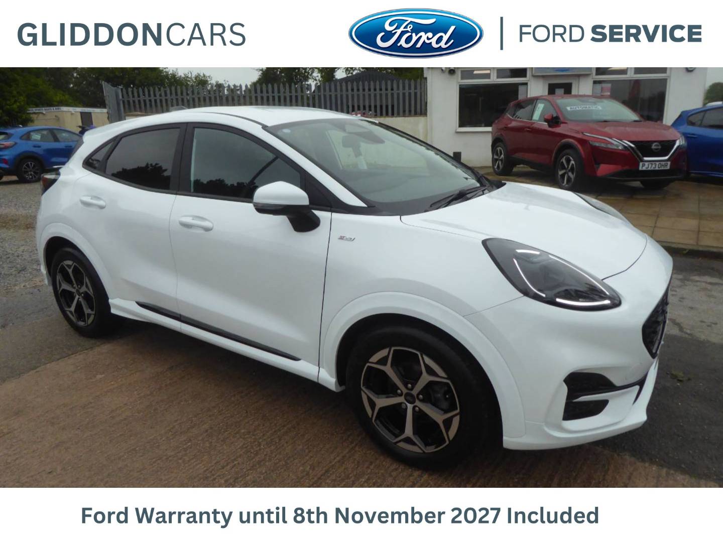 Ford Puma